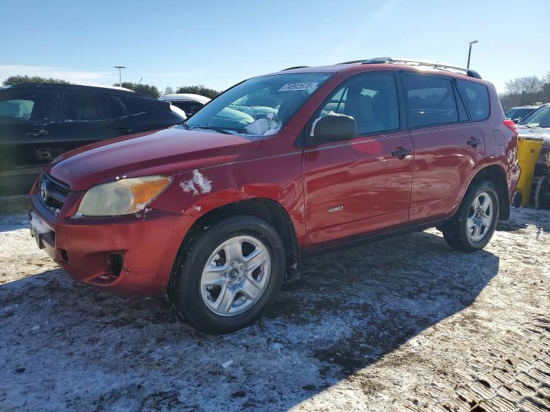 TOYOTA RAV4 2010 with VIN 2T3JF4DV1AW048491 - Photo from auction