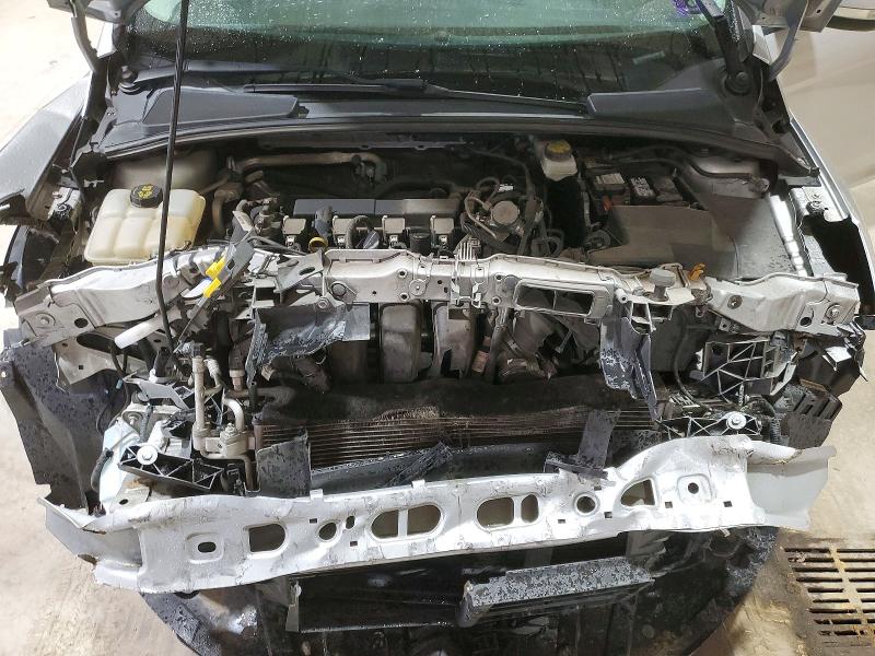 Photo 11 from auction – 2017 FORD FOCUS with VIN 1FADP3M29HL302090