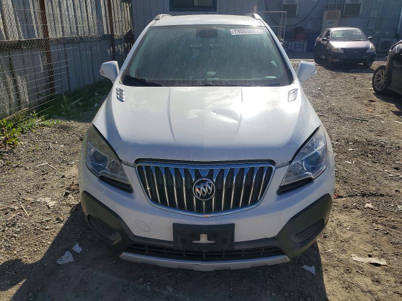 Photo 5 from auction – 2016 BUICK ENCORE with VIN KL4CJASB4GB685384
