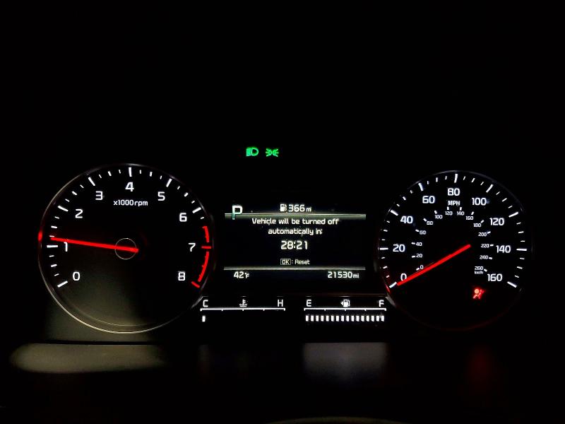 Zdjęcie 9 z aukcji – 2023 KIA SORENTO z VIN 5XYRLDLC4PG226087