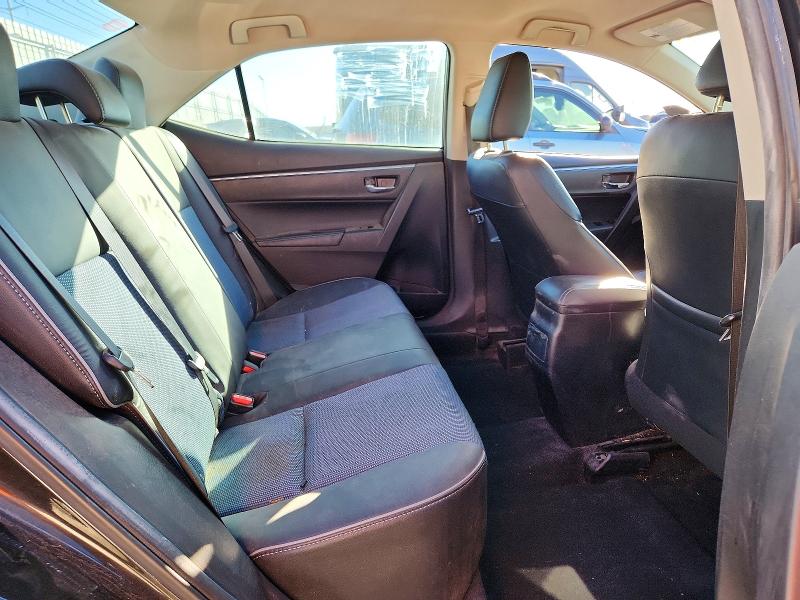 Photo 10 from auction – 2014 TOYOTA COROLLA L with VIN 2T1BURHE3EC050728