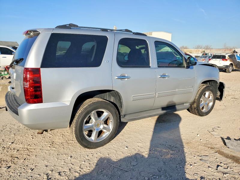 Photo 3 from auction – 2013 CHEVROLET TAHOE K150 with VIN 1GNSKBE06DR278272