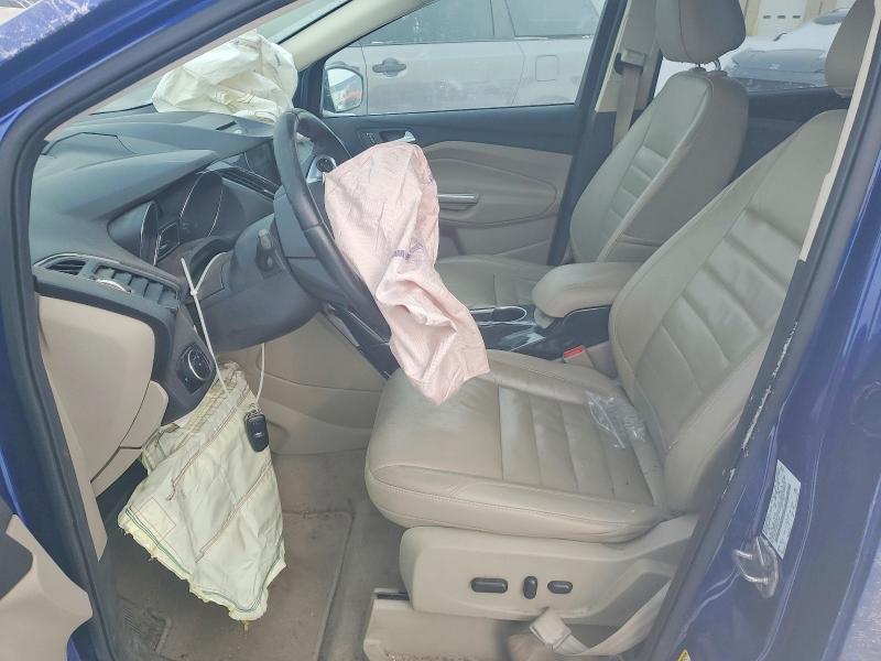 Photo 7 from auction – 2015 FORD ESCAPE with VIN 1FMCU0J97FUC87834