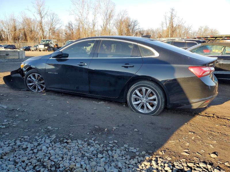 Photo 2 from auction – 2019 CHEVROLET MALIBU with VIN 1G1ZD5ST4KF188143