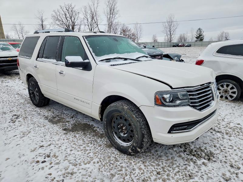 Photo 4 from auction – 2015 LINCOLN NAVIGATOR with VIN 5LMJJ2JT6FEJ06379