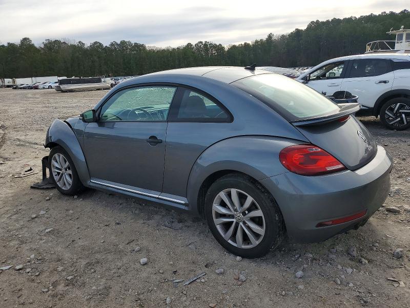 Photo 2 from auction – 2017 VOLKSWAGEN BEETLE 1.8 with VIN 3VWF17AT6HM631480
