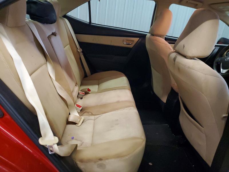 Photo 10 from auction – 2017 TOYOTA COROLLA L with VIN 5YFBURHE2HP720547