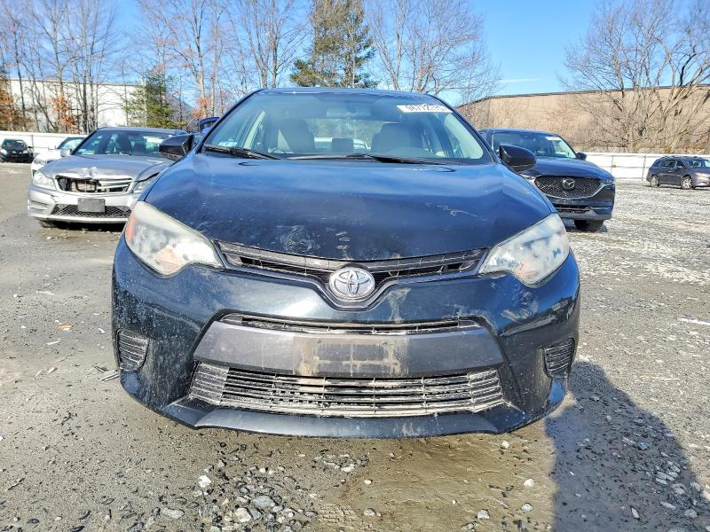 Photo 5 from auction – 2016 TOYOTA COROLLA L with VIN 2T1BURHE1GC706931
