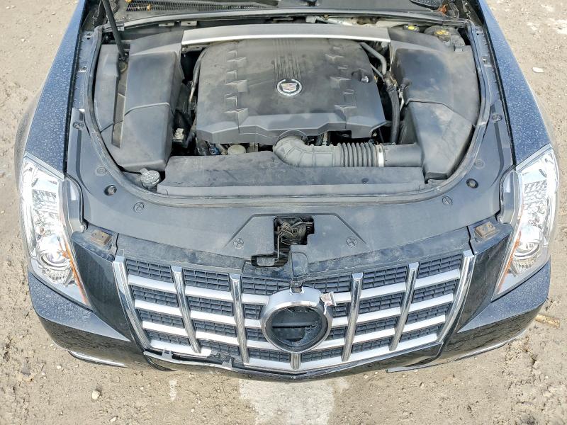 Photo 11 from auction – 2012 CADILLAC CTS PREMIU with VIN 1G6DS5E38C0116047