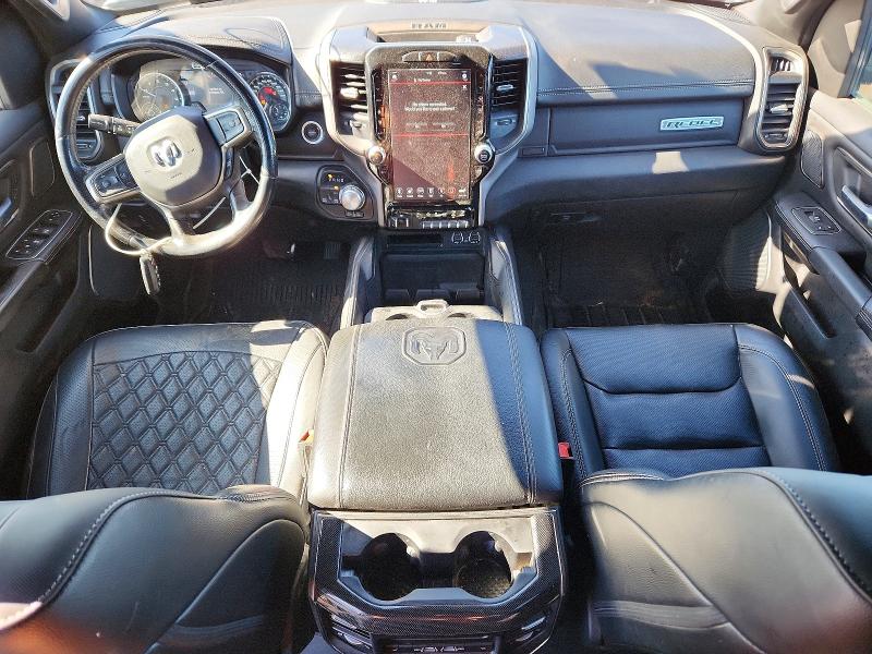 Photo 8 from auction – 2021 RAM 1500 REBEL with VIN 1C6SRFLT5MN560216