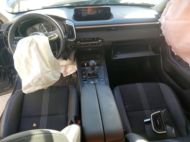 Photo 8 from auction – 2025 MAZDA CX-50 with VIN 7MMVABBM6SN317771
