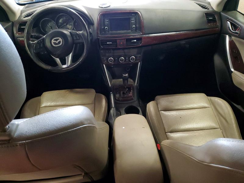 Photo 8 from auction – 2014 MAZDA CX-5 with VIN JM3KE2DY3E0342868
