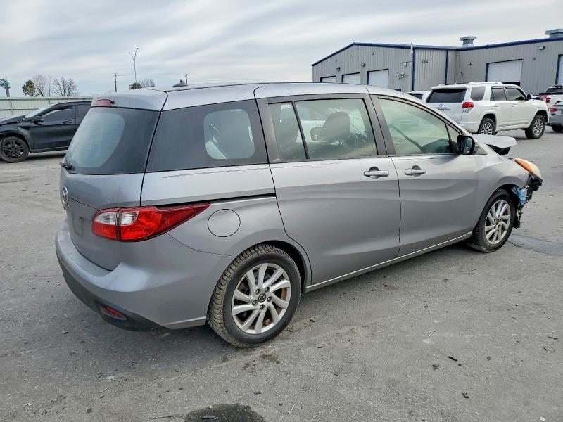 Photo 3 from auction – 2014 MAZDA 5 SPORT with VIN JM1CW2BL4E0166527