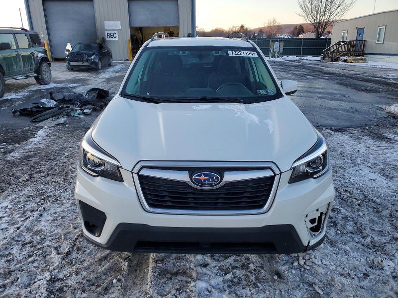 Photo 5 from auction – 2020 SUBARU FORESTER P with VIN JF2SKAJC1LH423095