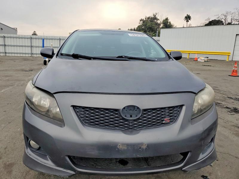 Photo 5 from auction – 2009 TOYOTA COROLLA with VIN 1NXBU40E29Z143064