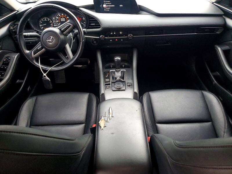 Photo 8 from auction – 2021 MAZDA 3 SELECT with VIN JM1BPABL9M1323979