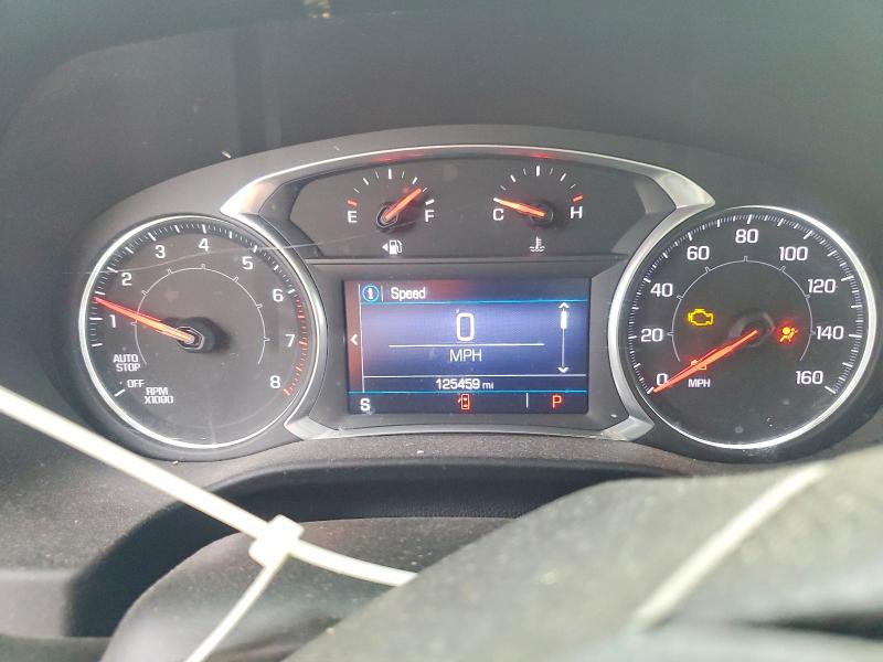 Photo 9 from auction – 2022 GMC ACADIA with VIN 1GKKNKL45NZ120534