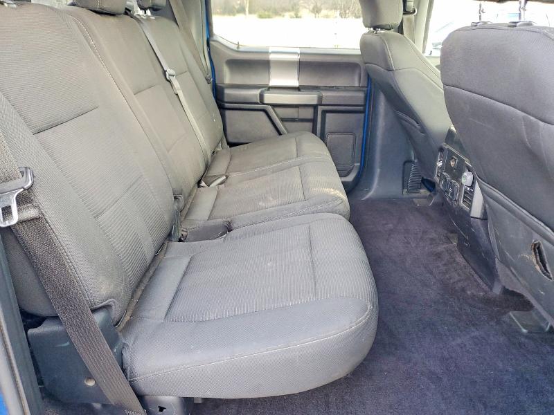 Photo 10 from auction – 2017 FORD F150 SUPER with VIN 1FTEW1EF1HKC02353