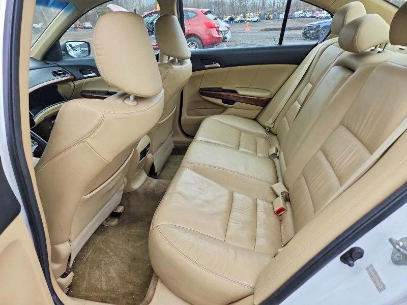 Photo 10 from auction – 2012 HONDA ACCORD EXL with VIN 1HGCP3F81CA014996
