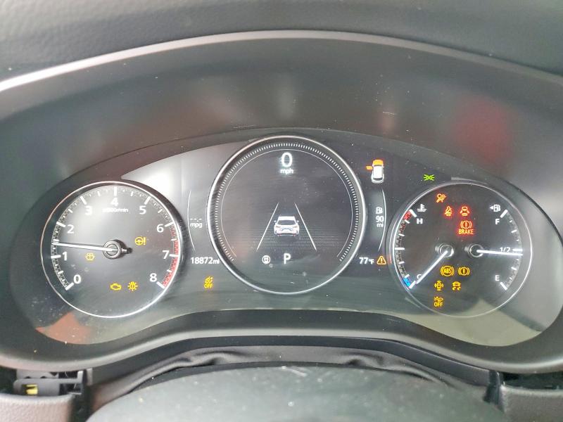 Photo 9 from auction – 2024 MAZDA CX-50 PREM with VIN 7MMVABEM4RN214595