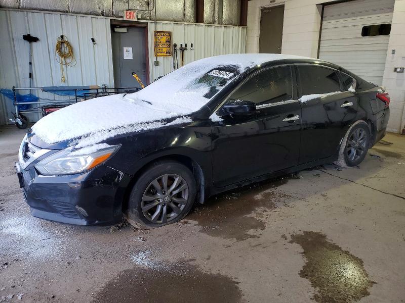 Photo 1 from auction – 2018 NISSAN ALTIMA 2.5 with VIN 1N4AL3AP1JC154490