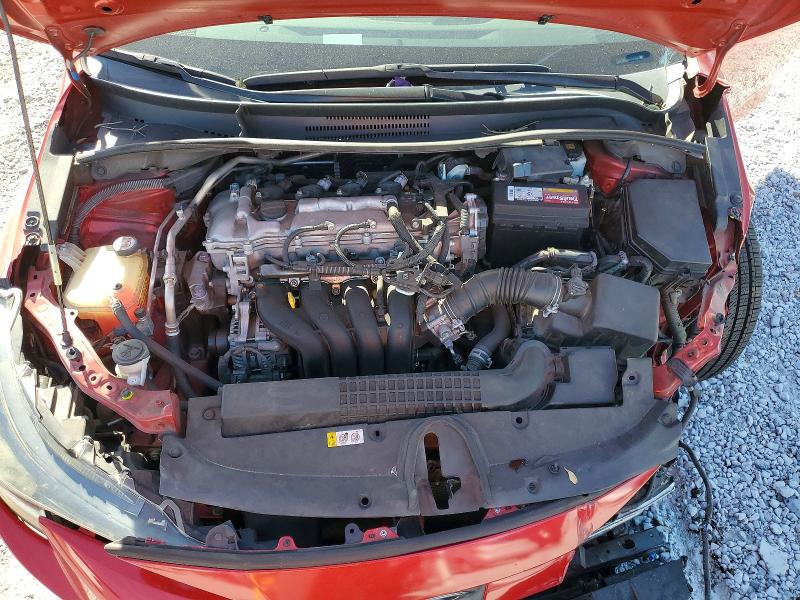 Photo 11 from auction – 2020 TOYOTA COROLLA LE with VIN 5YFEPRAE2LP146569