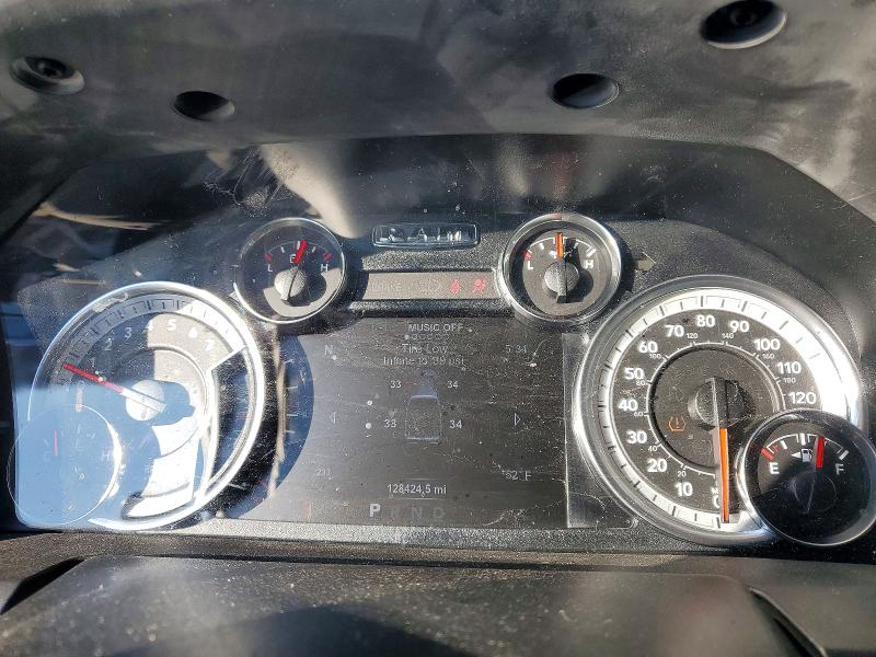 Photo 9 from auction – 2018 RAM 1500 SLT with VIN 1C6RR6LT7JS132806