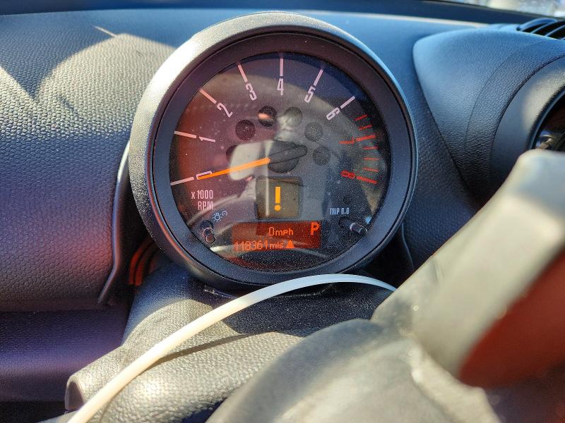 Photo 9 from auction – 2015 MINI COOPER S C with VIN WMWZC5C57FWP43891