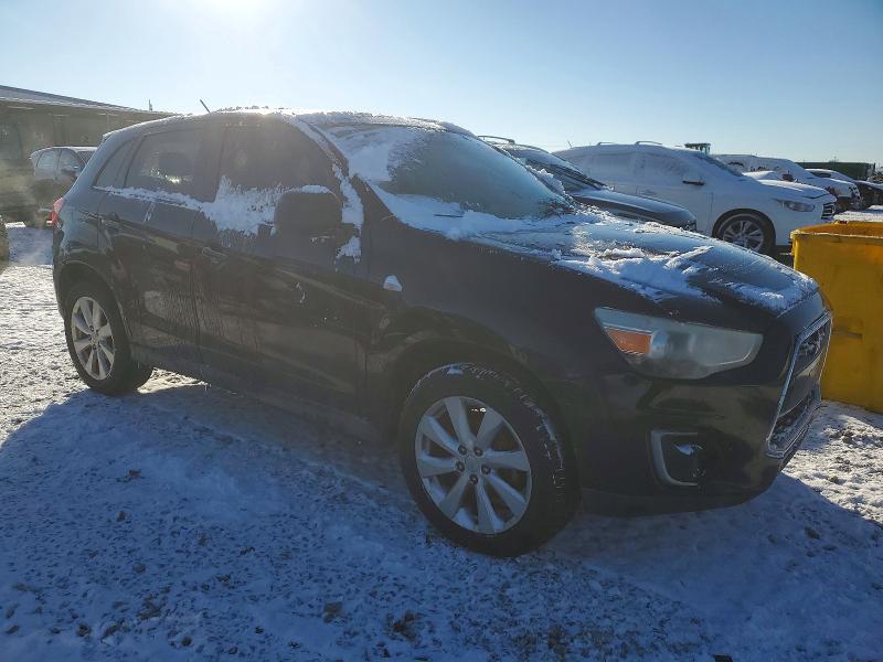 Photo 4 from auction – 2014 MITSUBISHI OUTLANDER with VIN 4A4AP3AUXEE010119
