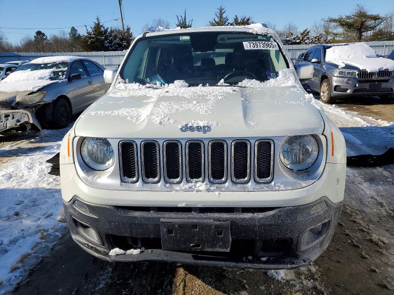 Photo 5 from auction – 2016 JEEP RENEGADE with VIN ZACCJBDT7GPD89315