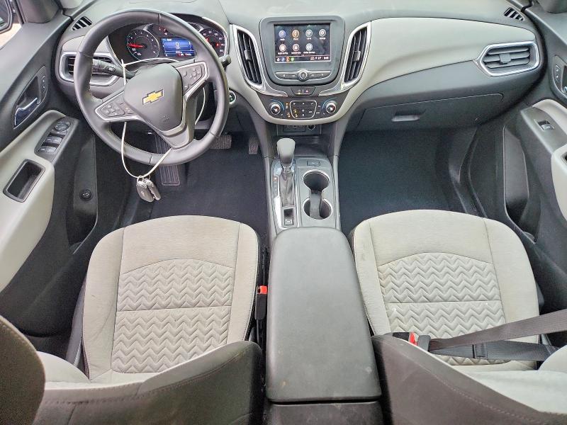 Photo 8 from auction – 2023 CHEVROLET EQUINOX with VIN 3GNAXKEG3PS149059