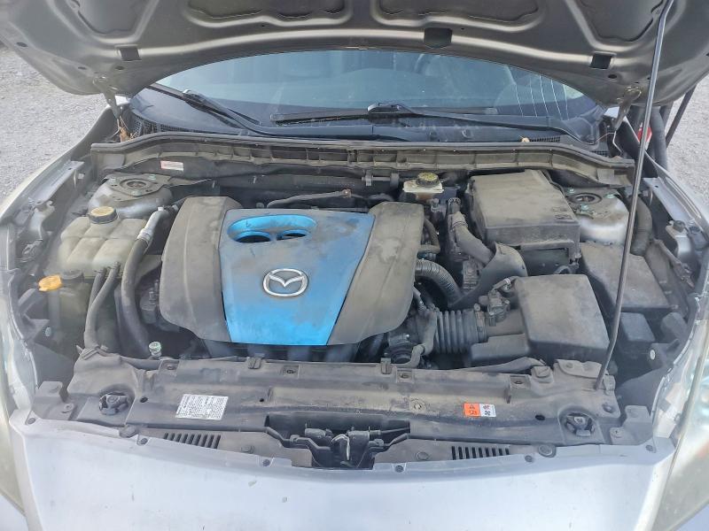 Photo 11 from auction – 2012 MAZDA 3 with VIN JM1BL1W81C1552172