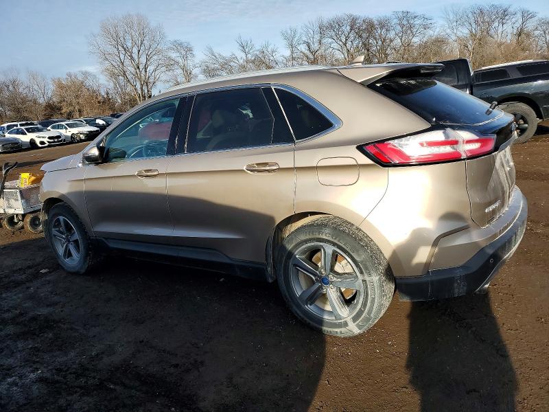 Photo 2 from auction – 2020 FORD EDGE SEL with VIN 2FMPK4J9XLBA26908