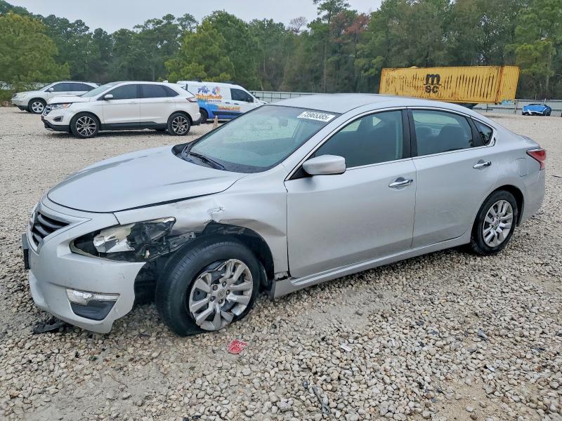 NISSAN ALTIMA 2014 with VIN 1N4AL3AP2EN344003 - Photo from auction