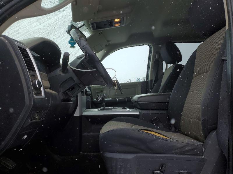 Photo 7 from auction – 2012 DODGE RAM 1500 S with VIN 1C6RD7LT4CS335708