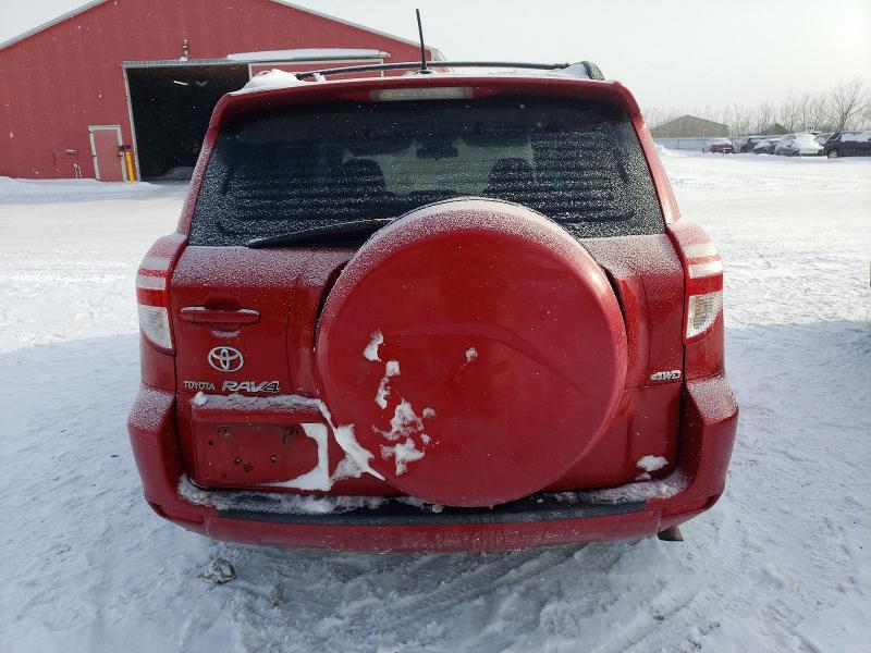 Photo 6 from auction – 2010 TOYOTA RAV4 with VIN 2T3RF4DV0AW035251