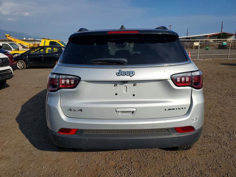 Photo 6 from auction – 2025 JEEP COMPASS LI with VIN 3C4NJDCN7ST512331