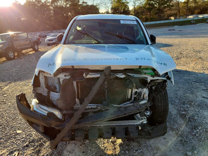 Photo 5 from auction – 2020 TOYOTA TACOMA with VIN 3TYRX5GN9LT003504