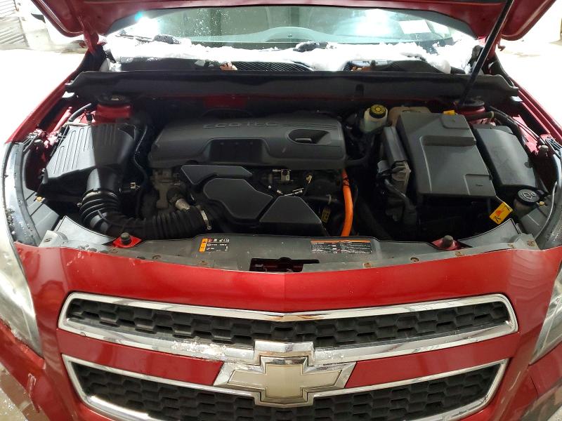 Photo 11 from auction – 2013 CHEVROLET MALIBU 2LT with VIN 1G11F5RR0DF109703