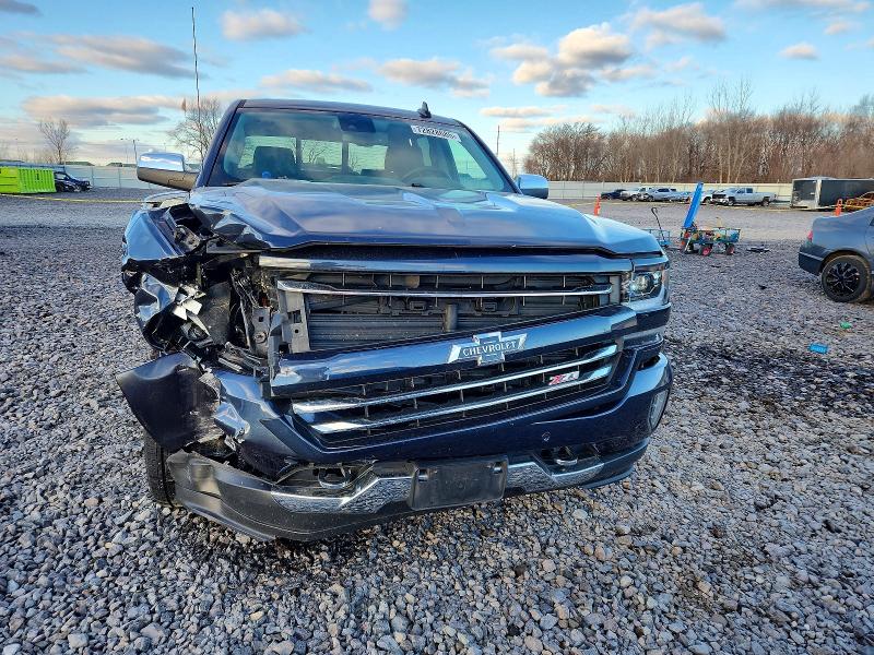 Photo 5 from auction – 2018 CHEVROLET SILVERADO with VIN 3GCUKSEJXJG348619