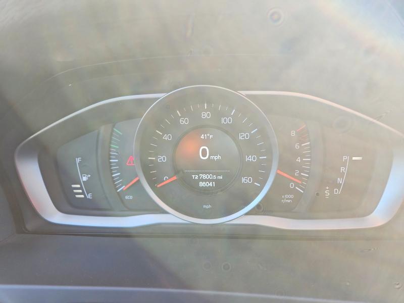صورة رقم 9 من المزاد - 2018 VOLVO V60 T5 DYN مع VIN YV140MEL9J2382525