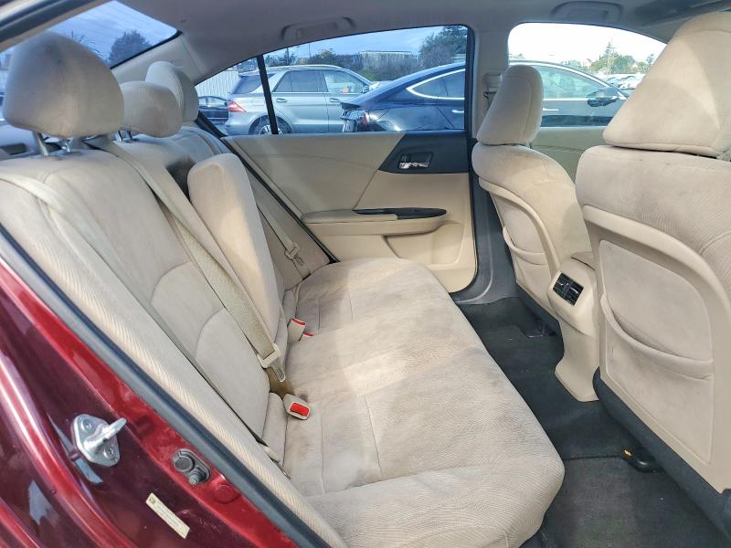 Photo 10 from auction – 2013 HONDA ACCORD EX with VIN 1HGCR2F76DA163899