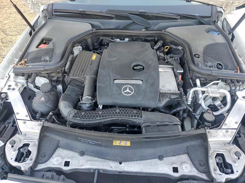 Photo 11 from auction – 2018 MERCEDES-BENZ E with VIN WDDZF4JB1JA371702