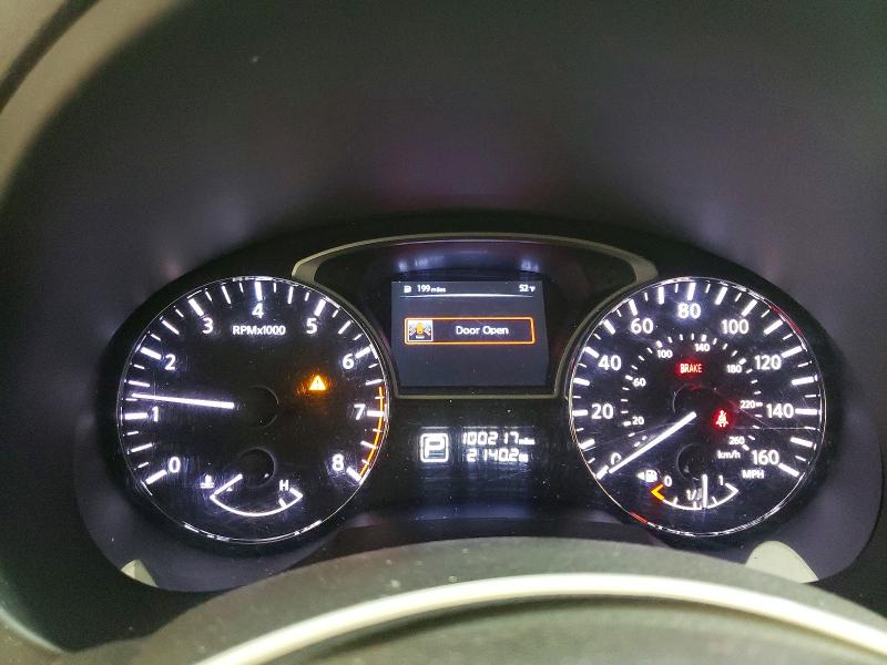 Photo 9 from auction – 2014 NISSAN ALTIMA 2.5 with VIN 1N4AL3AP6EC321562