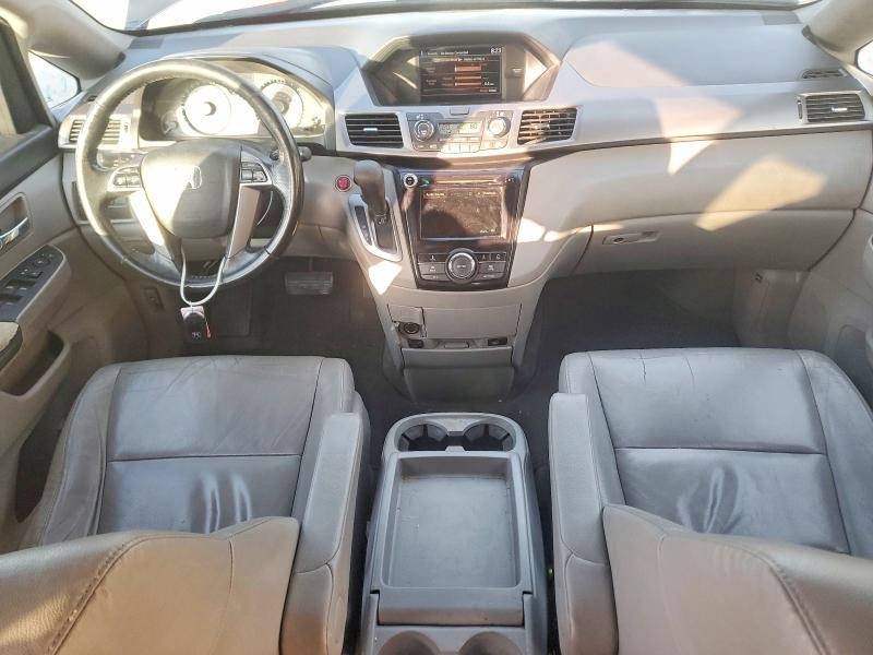 Photo 8 from auction – 2015 HONDA ODYSSEY EX with VIN 5FNRL5H69FB019399