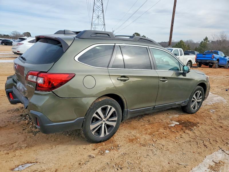 صورة رقم 3 من المزاد - 2019 SUBARU OUTBACK 2. مع VIN 4S4BSAJC7K3342754