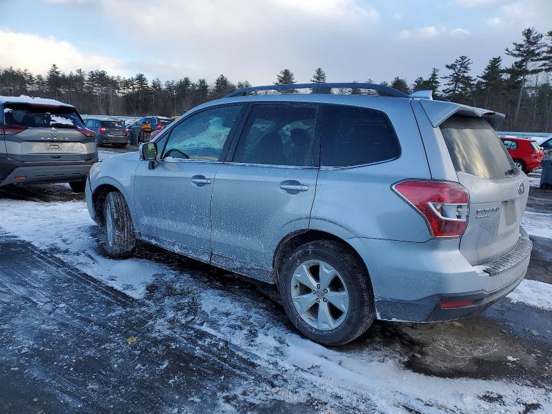 Photo 2 from auction – 2016 SUBARU FORESTER 2 with VIN JF2SJARC3GH566305