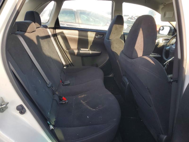 Photo 10 from auction – 2010 SUBARU IMPREZA 2. with VIN JF1GE6A61AH510758