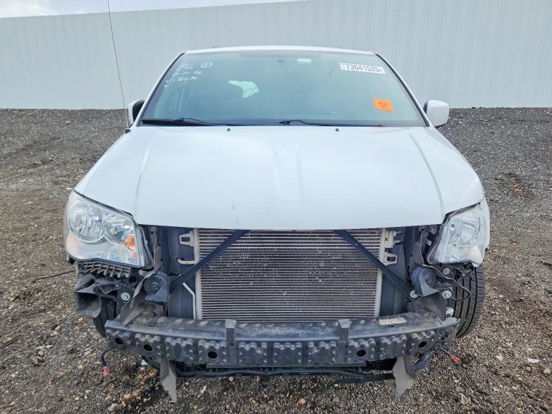 Photo 5 from auction – 2018 DODGE GRAND CARAVAN with VIN 2C4RDGCG5JR215636