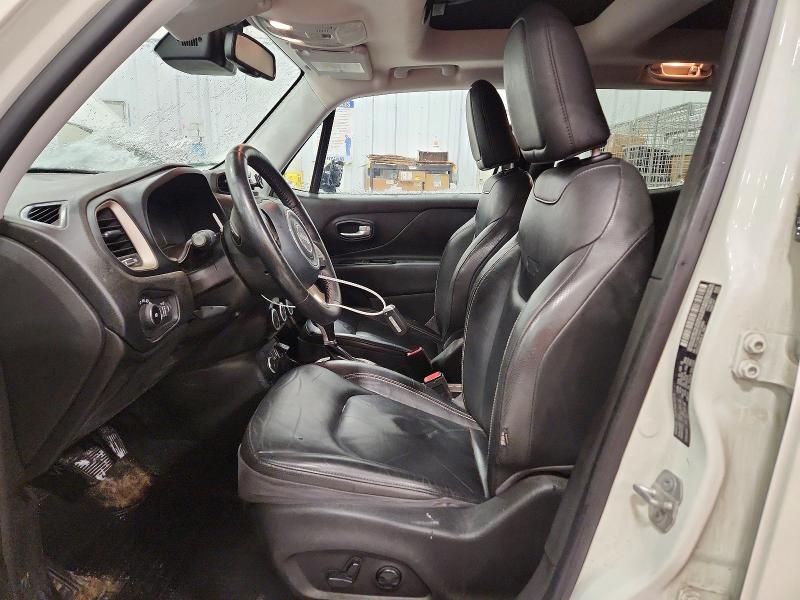Photo 7 from auction – 2015 JEEP RENEGADE L with VIN ZACCJBDT4FPC38883